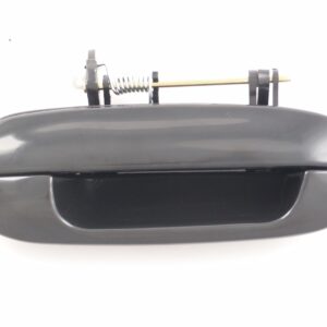 Door Handle Front Outer Passenger Side Gmc Envoy 2002-2009 Black , GM1311144
