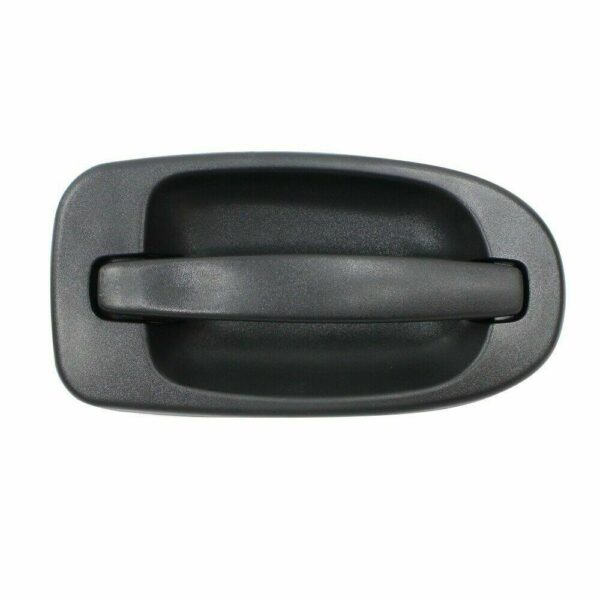 Door Handle Front Outer Passenger Side Chevrolet Venture 1997-2003 ( Without Key Hole) , GM1311151 - Image 2