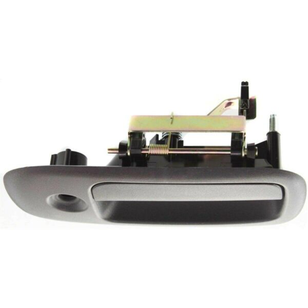 Door Handle Front Outer Passenger Side Gmc Savana 2003-2009 Textured , GM1311152 - Image 5