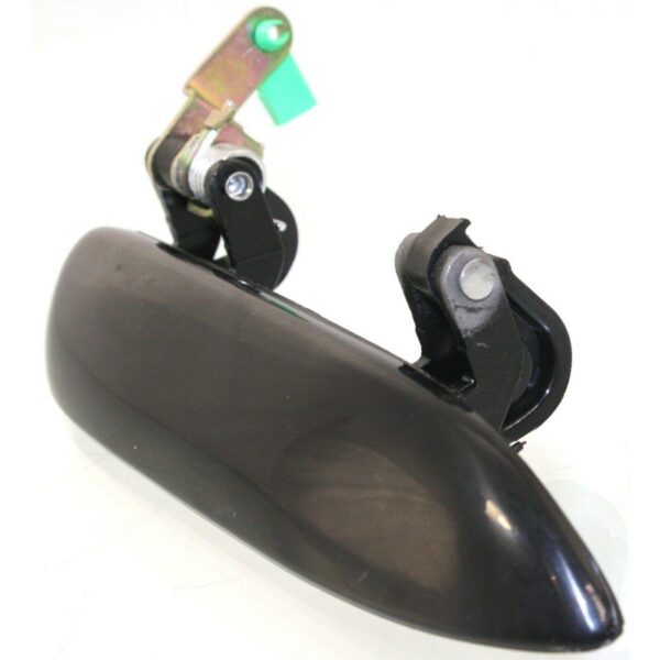 Door Handle Front Outer Passenger Side Buick Rendezvous 2002-2007 Black Black , GM1311160 - Image 3