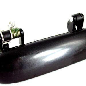 Door Handle Front Outer Passenger Side Buick Rendezvous 2002-2007 Black Black , GM1311160