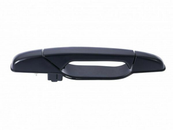 Door Handle Front Outer Passenger Side Gmc Denali 2500 2011-2014 Black (With Key Ho) , GM1311161 - Image 2