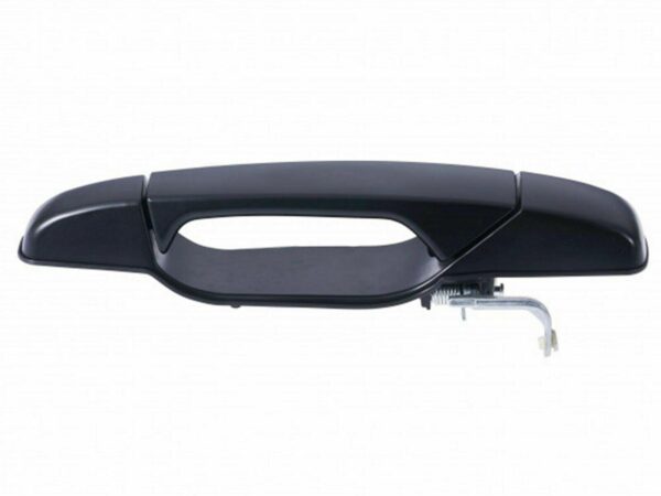 Door Handle Front Outer Passenger Side Cadillac Escalade Esv 2007-2014 Black (With Key Ho) , GM1311161 - Image 4