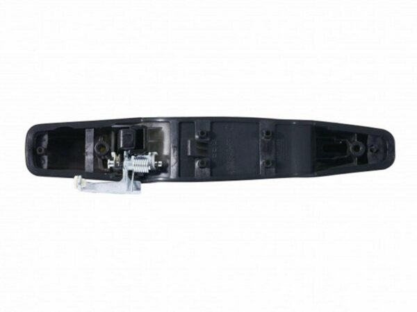 Door Handle Front Outer Passenger Side Gmc Sierra 2500 2011-2014 Black (With Key Ho) , GM1311161 - Image 5