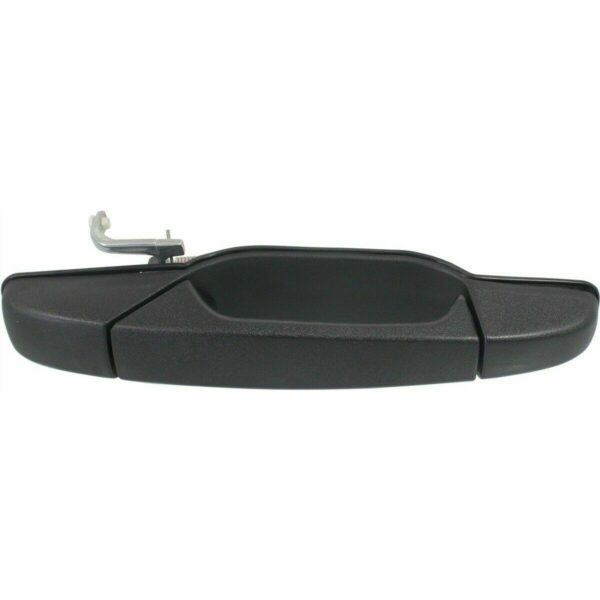 Door Handle Front Outer Passenger Side Gmc Denali 1500 2007-2013 Textured (Without Key Ho) , GM1311162 - Image 2