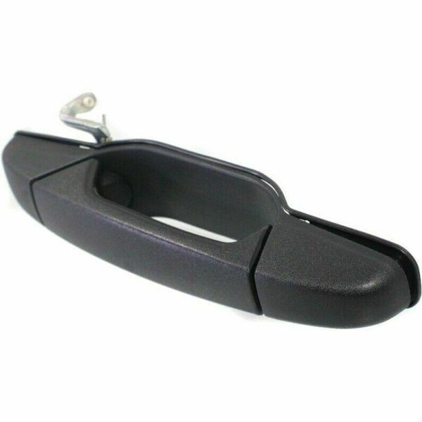 Door Handle Front Outer Passenger Side Gmc Sierra 1500 2007-2013 Textured (Without Key Ho) , GM1311162 - Image 3