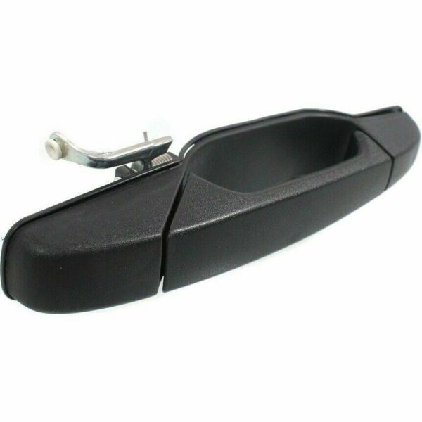 Door Handle Front Outer Passenger Side Cadillac Escalade Ext 2007-2013 Textured ( Without Key Ho) , GM1311162 - Image 4