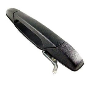 Door Handle Front Outer Passenger Side Cadillac Escalade 2007-2014 Textured ( Without Key Ho) , GM1311162