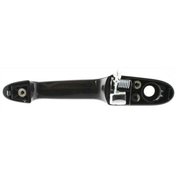 Door Handle Front Outer Passenger Side Chevrolet Impala 2006-2013 (With Key Hole) Ptm , GM1311166 - Image 5