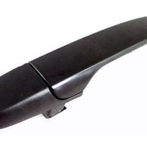 Door Handle Front Outer Passenger Side Chevrolet Monte Carlo 2006-2007 ( Without Keyhole) , GM1311168