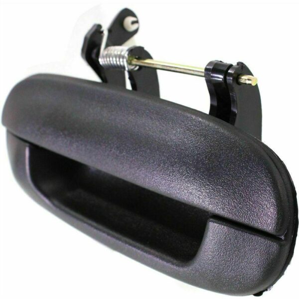 Door Handle Front Outer Passenger Side Gmc Yukon 2002-2009 Textured Without Key Hole , GM1311176 - Image 2