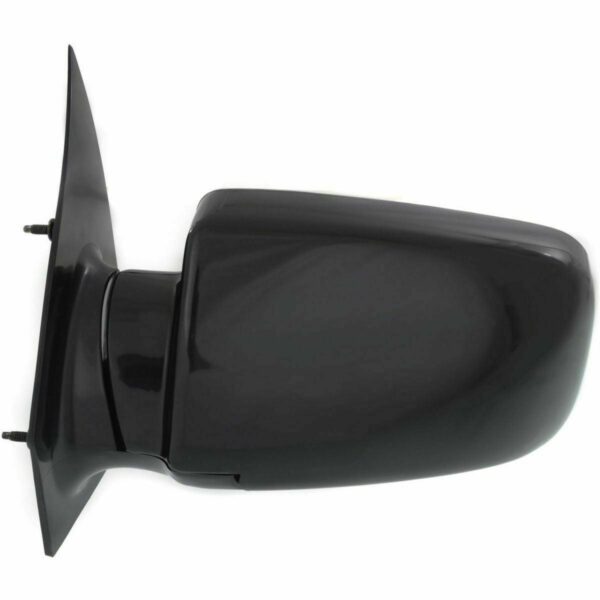 Mirror Driver Side Gmc Safari 1988-2005 Manual , GM1320158 - Image 4