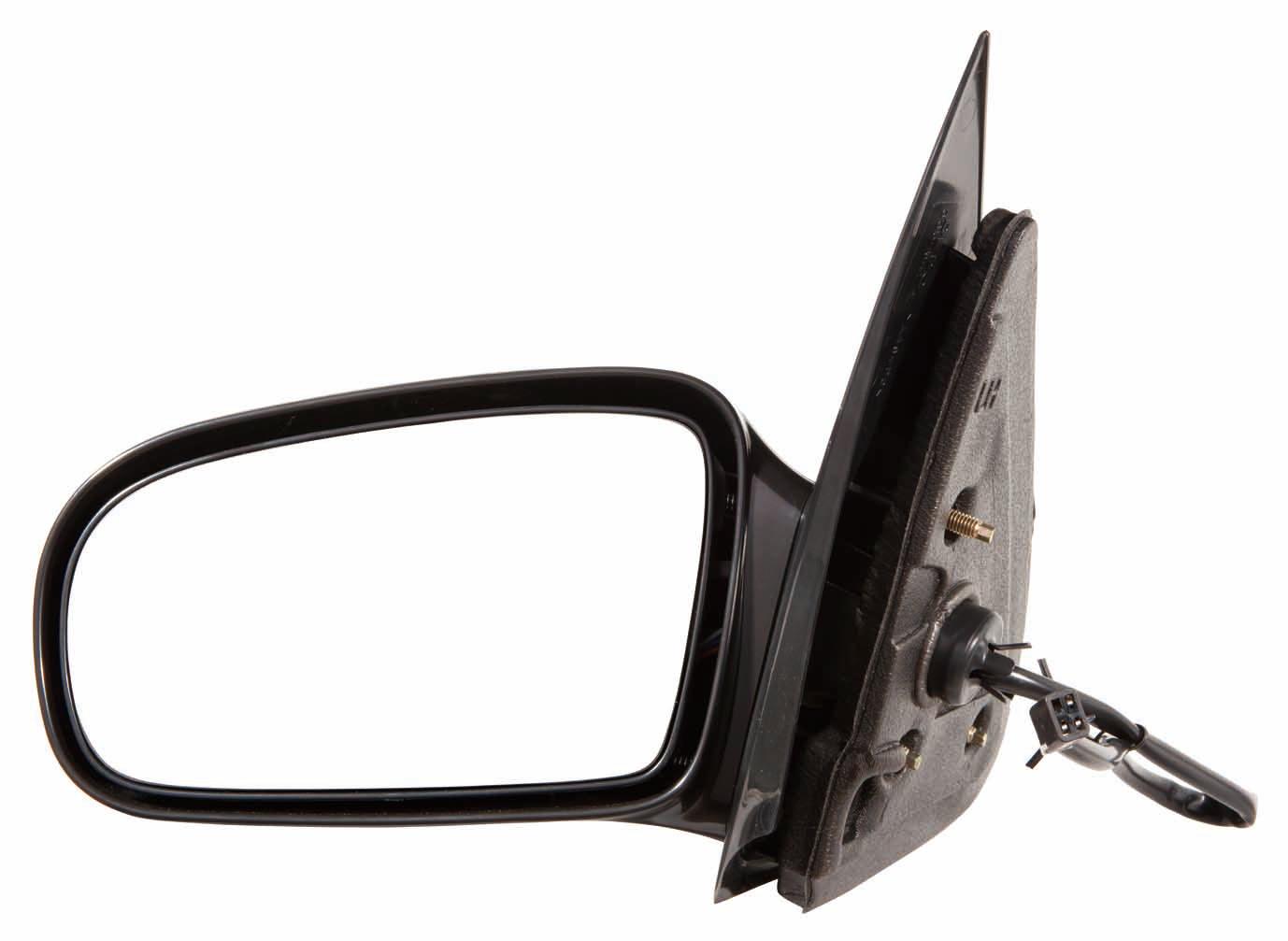 Mirror Driver Side Chevrolet Cavalier 1995-2005 Power Sedan , GM1320165