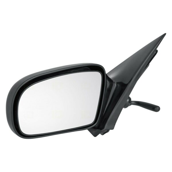 Mirror Driver Side Chevrolet Cavalier 1995-2005 Manual Sedan , GM1320168 - Image 4