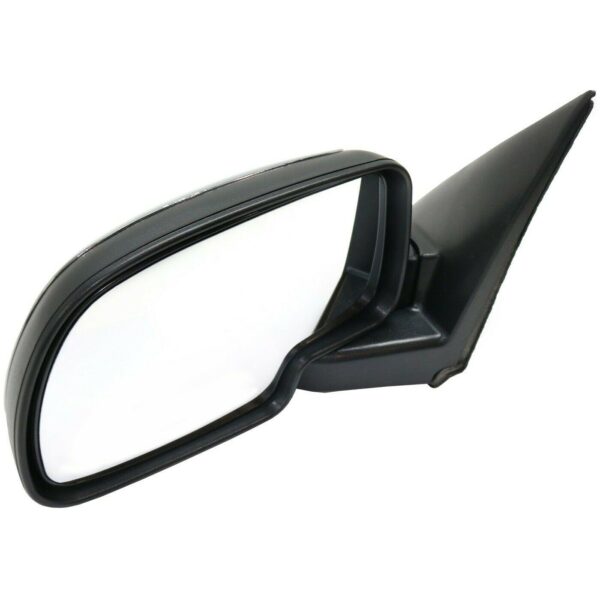 Mirror Driver Side Gmc Denali 1500 2002-2004 Power Chrome Standard Style Manual Folding , GM1320174 - Image 3