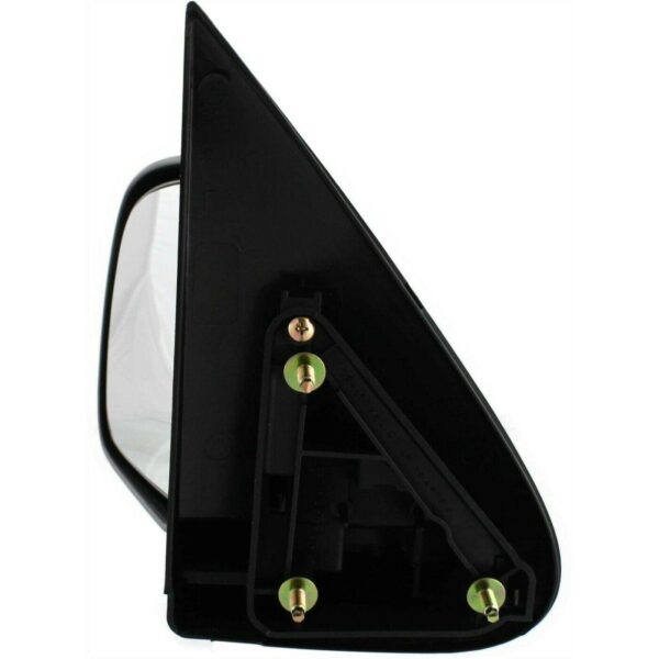Mirror Driver Side Gmc Sierra 2500 1999-2006 Manual Textured Black , GM1320230 - Image 2