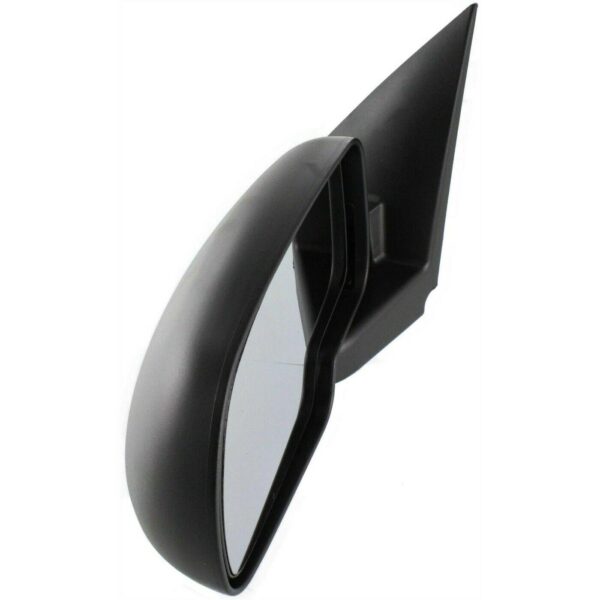 Mirror Driver Side Gmc Sierra 2500 1999-2006 Manual Textured Black , GM1320230 - Image 3