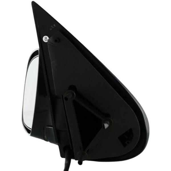 Mirror Driver Side Buick Terraza 2005-2007 Power Heated , GM1320242 - Image 3