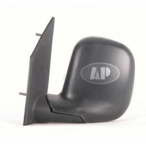Mirror Driver Side Gmc Savana 1996-2002 Manual Textured , GM1320245