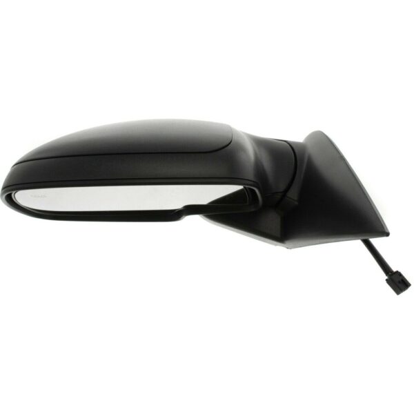 Mirror Driver Side Chevrolet Suburban 2000-2006 Power Heated With Manual Folding With Puddle Lamp Textured , GM1320247 - Image 4