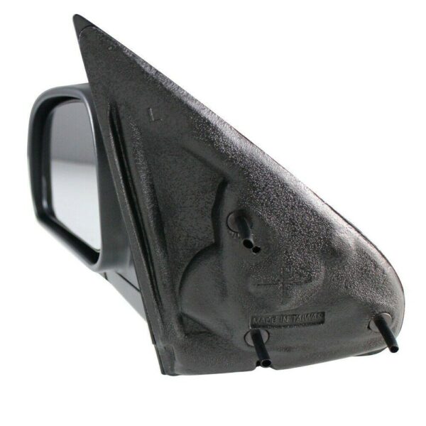 Mirror Driver Side Gmc Envoy 2002-2009 Manual Folding Black , GM1320264 - Image 3