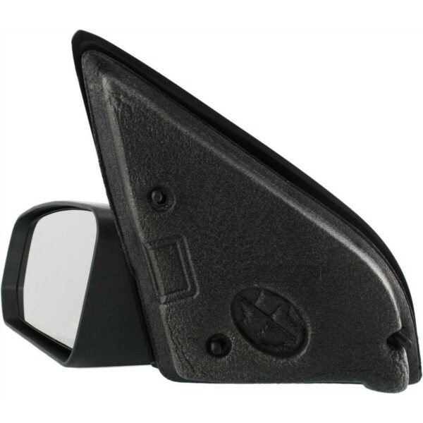 Mirror Driver Side Saturn Ion Sedan 2003-2007 Manual Remote Textured , GM1320266 - Image 2