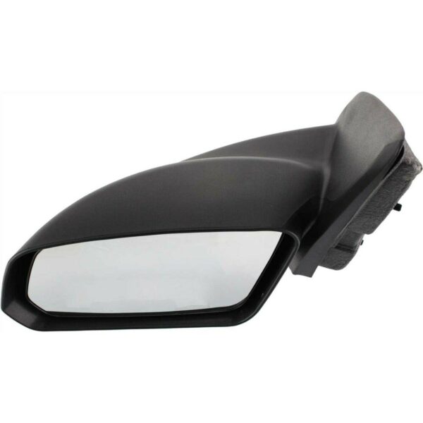 Mirror Driver Side Saturn Ion Sedan 2003-2007 Manual Remote Textured , GM1320266 - Image 4