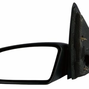 Mirror Driver Side Saturn Ion Sedan 2003-2007 Manual Remote Textured , GM1320266