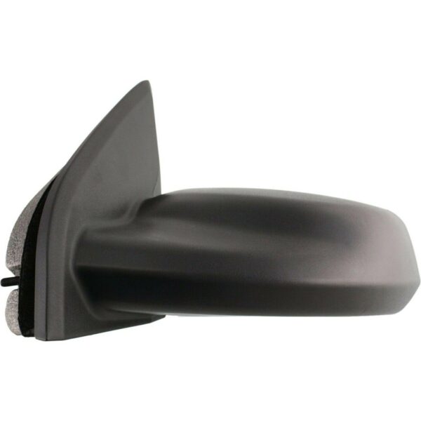 Mirror Driver Side Saturn Ion Sedan 2003-2007 Manual Remote Textured , GM1320266 - Image 5