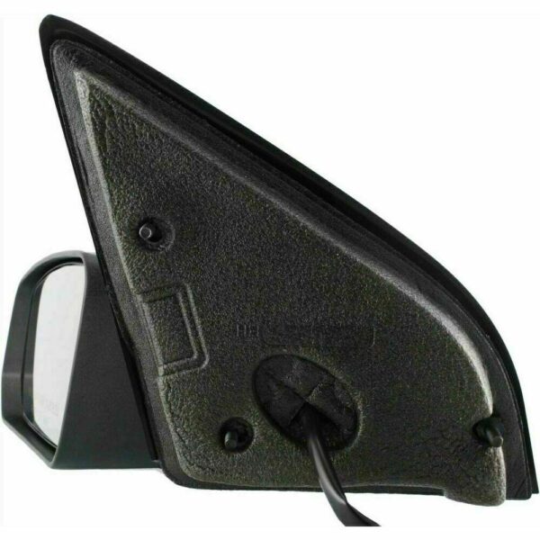 Mirror Driver Side Saturn Ion Sedan 2003-2007 Power Textured , GM1320267 - Image 2