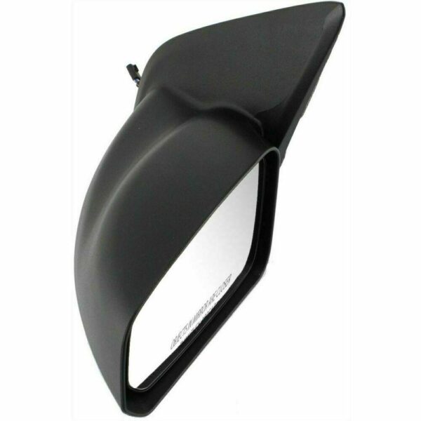 Mirror Driver Side Saturn Ion Sedan 2003-2007 Power Textured , GM1320267 - Image 3