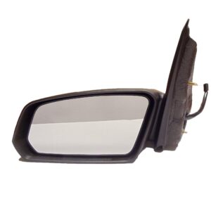 Mirror Driver Side Saturn Ion Sedan 2003-2007 Power Textured , GM1320267