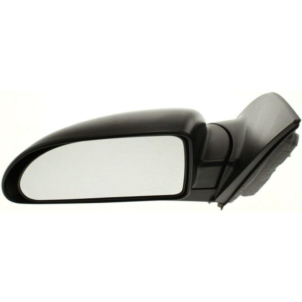Mirror Driver Side Saturn Vue 2002-2007 Power Textured , GM1320268 - Image 4