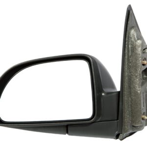 Mirror Driver Side Chevrolet Equinox 2005-2009 Power Textured , GM1320268