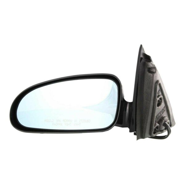 Mirror Driver Side Pontiac Bonneville 2000-2005 Power Heated Without Memory , GM1320278 - Image 2