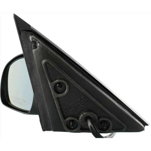 Mirror Driver Side Pontiac Bonneville 2000-2005 Power Heated Without Memory , GM1320278 - Image 3