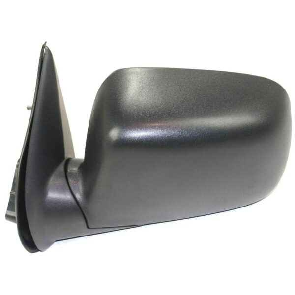 Mirror Driver Side Gmc Canyon 2004-2012 Power Textured Standard Cab 04-11/ Crew Cab 45024 , GM1320280 - Image 2
