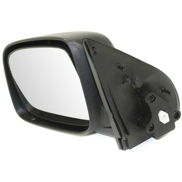 Mirror Driver Side Gmc Canyon 2004-2012 Power Textured Standard Cab 04-11/ Crew Cab 45024 , GM1320280 - Image 3
