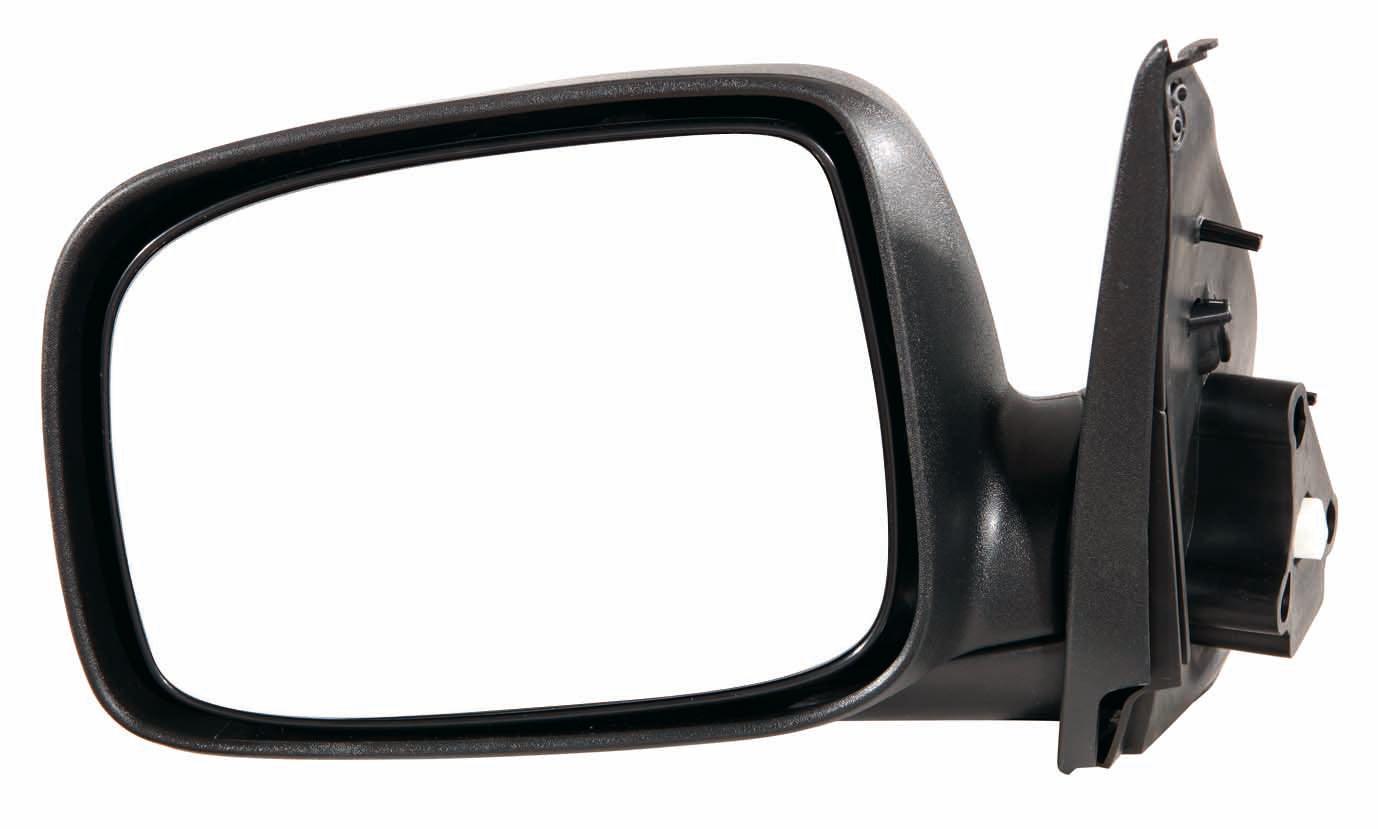 Mirror Driver Side Gmc Canyon 2004-2012 Power Textured Standard Cab 04-11/ Crew Cab 45024 , GM1320280