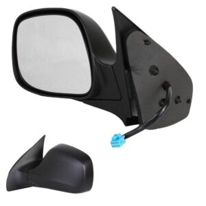 Mirror Driver Side Buick Rendezvous 2002-2007 Power Heated , GM1320285