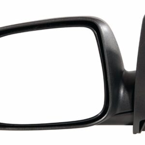 Mirror Driver Side Gmc Canyon 2004-2012 Manual Textured Crew Cab , GM1320286