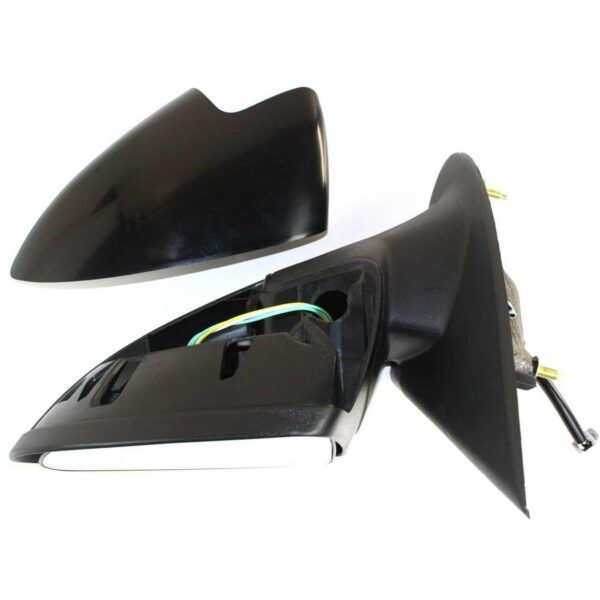 Mirror Driver Side Pontiac G5 2007-2009 Power Coupe , GM1320289 - Image 4
