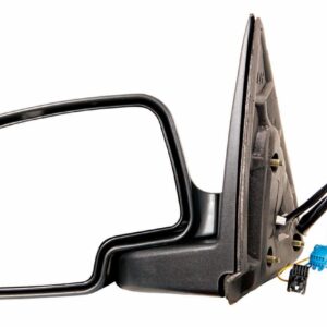 Mirror Driver Side Chevrolet Avalanche 2003-2006 Power Heated Ptm , GM1320295