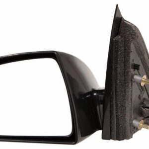 Mirror Driver Side Chevrolet Impala 2006-2013 Power With Smooth Base , GM1320306