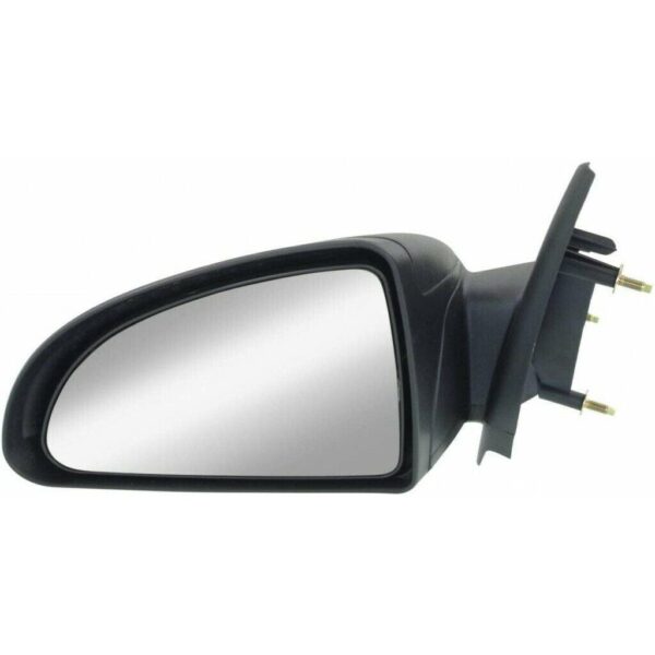 Mirror Driver Side Pontiac G5 2007-2009 Manual Coupe , GM1320309 - Image 2