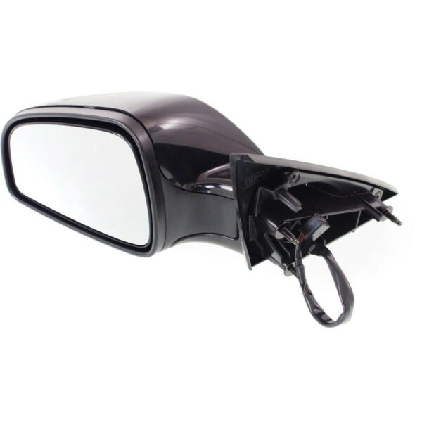 Mirror Driver Side Saturn Aura 2007-2009 Power Heated Malibu Ltz Model/ Aura/Aura Hybrid , GM1320319 - Image 3