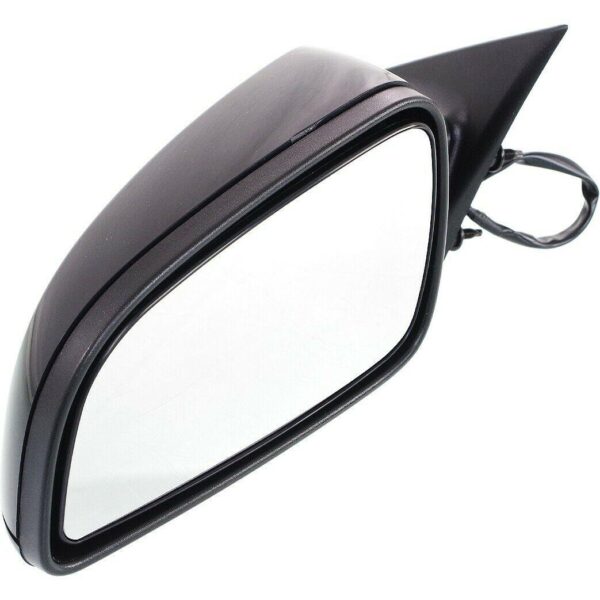 Mirror Driver Side Saturn Aura 2007-2009 Power Heated Malibu Ltz Model/ Aura/Aura Hybrid , GM1320319 - Image 4