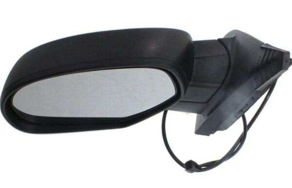 Mirror Driver Side Chevrolet Silverado 3500 2011-2014 Power Heated Textured , GM1320325 - Image 3