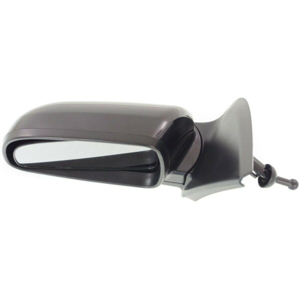 Mirror Driver Side Chevrolet Aveo Sedan 2007-2011 Manual , GM1320329 - Image 4