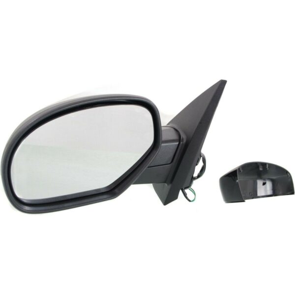Mirror Driver Side Gmc Yukon 2007-2014 Power Heated Ptm Without Offrontoad Without Courtesy Without Signal , GM1320336 - Image 3